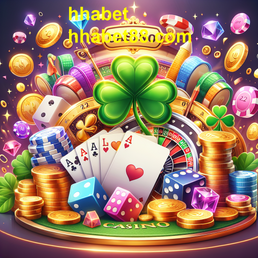 Explorando o Mundo dos Jogos de Bônus no hhabet