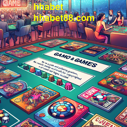 A Importância dos Guias de Jogo em hhabet