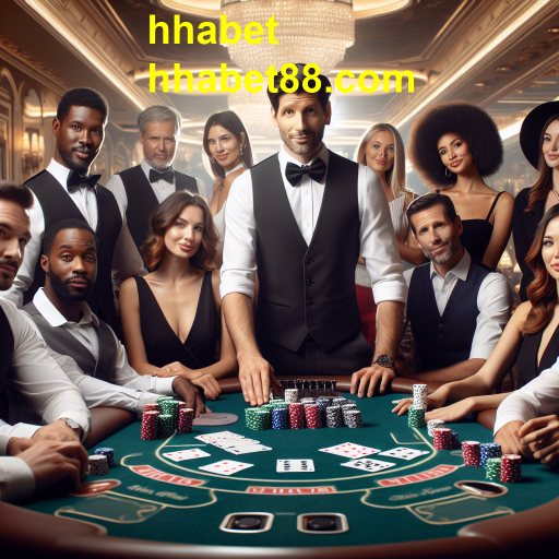 Descubra o Cassino Ao Vivo no hhabet: A Nova Era dos Jogos Online