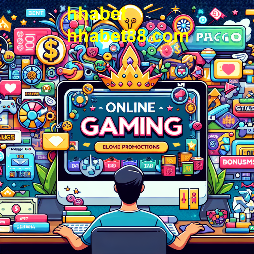 Aproveite as Promoções do hhabet: Maximize sua Experiência de Jogo